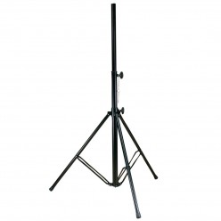 LSS-3S, PRO-speaker stand steel, black American Audio